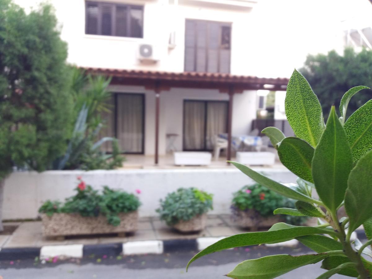 Miltos Beach House Lárnaka Rom bilde